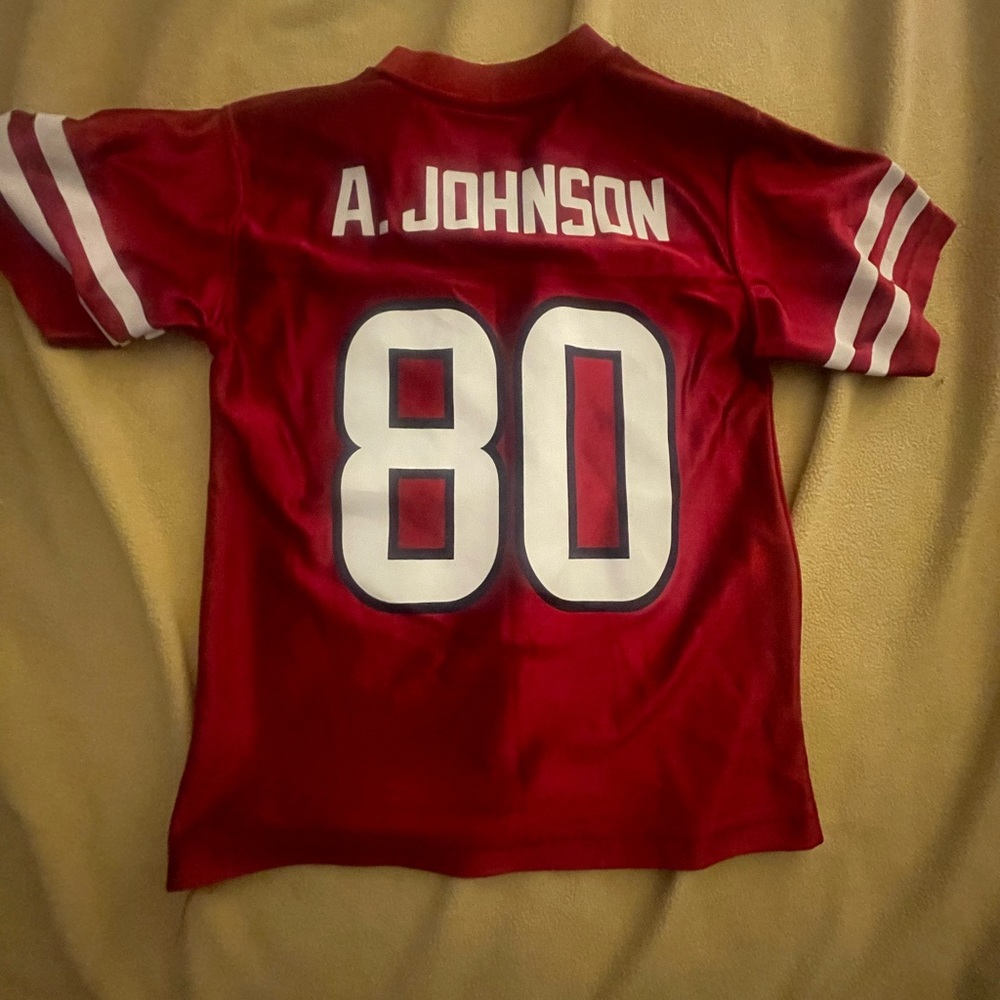 Houston Texans youth jersey